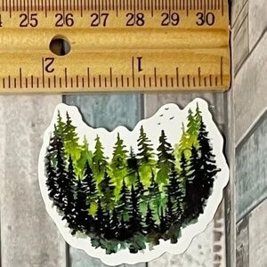 🌀10/$10🌀 Adventure Reusable Waterproof Vinyl Sticker Decal